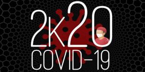 Beitragsbild des Blogbeitrags Pandemie, Lockdown & Co – Rückblick auf das Corona-Jahr 2020 