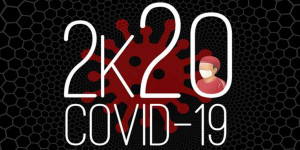 Beitragsbild des Blogbeitrags Pandemie, Lockdown & Co – Rückblick auf das Corona-Jahr 2020