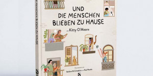 Beitragsbild des Blogbeitrags Hoffnungsvolles Covid-Gedicht: Und die Menschen blieben zu Hause
