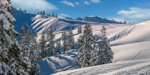 Beitragsbild des Blogbeitrags WinterWonderland – die 10 schönsten «virtuellen» Schnee-Ausflüge