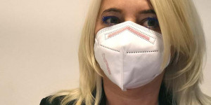 Beitragsbild des Blogbeitrags FFP2-Masken: Was sie alles über diese Schutzmasken wissen sollten 