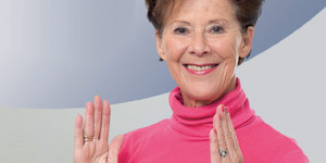 Beitragsbild des Blogbeitrags Bleiben sie fit und aktiv mit Sportlegende Ingrid Turkovic-Wendl