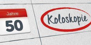 Beitragsbild des Blogbeitrags Dont wait – warten sie trotz Corona nicht mit der Darmkrebsvorsorge