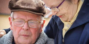 Beitragsbild des Blogbeitrags Pflegende Angehörige: zufrieden, wenn die Betätigungsbalance passt