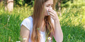 Beitragsbild des Blogbeitrags Hilft Vitamin-D bei Heuschnupfen, Asthma und Neurodermitis? 