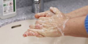 Beitragsbild des Blogbeitrags Händehygiene: 20 Sekunden, die Leben retten – wasche deine Hände