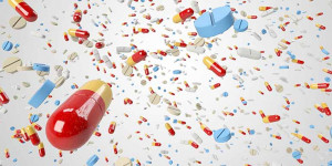 Beitragsbild des Blogbeitrags Medikamentenwirkung – wenn die Gene die Therapie bestimmen
