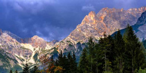 Beitragsbild des Blogbeitrags Gewitter am Berg: 5 Tipps zur Risikominimierung bei Blitz & Donner