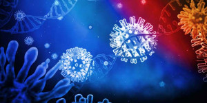 Beitragsbild des Blogbeitrags Achillesferse des Corona-Virus: die Neutralisierung der Zuckerhülle