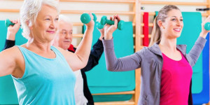 Beitragsbild des Blogbeitrags Jetzt ist Zeit für mehr Bewegung – Gemeinsam fit. Beweg dich mit!