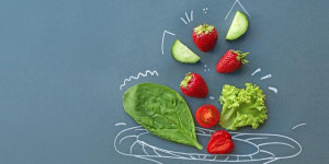 Beitragsbild des Blogbeitrags Famvital – gesunde Ernährung als ein ‘Schlüssel für gesundes Altern