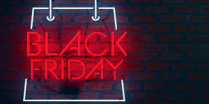 Beitragsbild des Blogbeitrags Black Friday: Online-Shopping-Tipps der Internet Ombudsstelle 