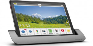 Beitragsbild des Blogbeitrags emporia bringt einfach zu bedienendes Tablet für die Generation 65+