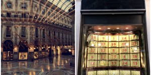 Beitragsbild des Blogbeitrags Girls Trip to Milano 