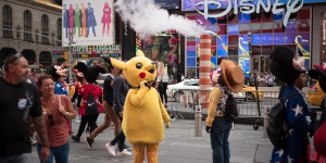 Beitragsbild des Blogbeitrags Out & About New York 2017 