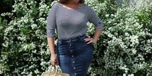 Beitragsbild des Blogbeitrags Stripes with a hint of Red