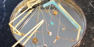 Beitragsbild des Blogbeitrags Quick Tip: How to untangle necklaces 