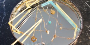 Beitragsbild des Blogbeitrags Quick Tip: How to untangle necklaces