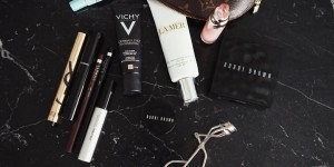 Beitragsbild des Blogbeitrags My Beauty Essentials 