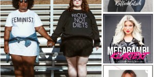 Beitragsbild des Blogbeitrags My favorite Body Positivity Podcasts