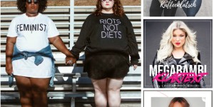 Beitragsbild des Blogbeitrags My favorite Body Positivity Podcasts 