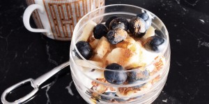 Beitragsbild des Blogbeitrags Homemade Granola 