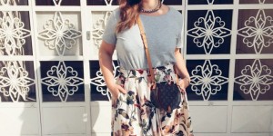 Beitragsbild des Blogbeitrags Easy Summer Outfit