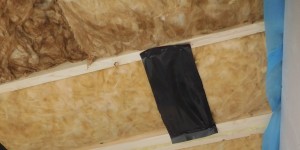 Beitragsbild des Blogbeitrags Das Stiegenhaus, Dachbodentreppe