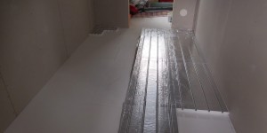 Beitragsbild des Blogbeitrags Trockenfußbodenheizung 1. Stock