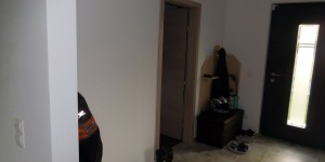 Beitragsbild des Blogbeitrags Vorzimmer,Bastelzimmer Aufbau, DIY Boxenständer