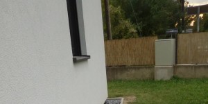 Beitragsbild des Blogbeitrags Spritzschutz fertig