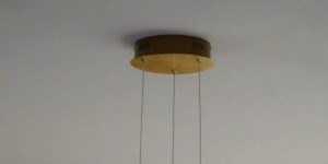 Beitragsbild des Blogbeitrags Die letzte Lampe, Technikraum verfliesen