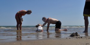 Beitragsbild des Blogbeitrags Im Test: Europa Camping Village Cavallino (Italien)