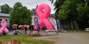Beitragsbild des Blogbeitrags Pink Ribbon – Ich laufe für den guten Zweck