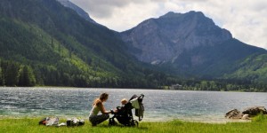 Beitragsbild des Blogbeitrags Ausflug-Tipp: Gmunden und Langbathseen (OÖ)
