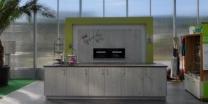 Beitragsbild des Blogbeitrags BTV-Gartenschau-Küche mit Mamabloggerin Sophie