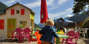 Beitragsbild des Blogbeitrags Urlaub für die ganze Familie: Alpenresidenz Ballunspitze