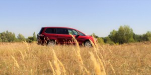 Beitragsbild des Blogbeitrags Autotest: Ford Galaxy