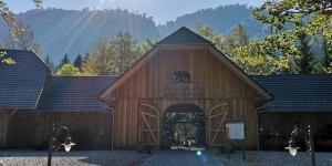 Beitragsbild des Blogbeitrags TOP Ausflugsempfehlung – Cumberland Wildpark Grünau (OÖ/AUT) 