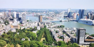 Beitragsbild des Blogbeitrags Roadtrip: Amsterdam, Rotterdam und Co.
