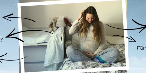 Beitragsbild des Blogbeitrags Baby Vorbereitungen: Der Wickeltisch