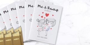 Beitragsbild des Blogbeitrags Hochzeits Gewinnspiel