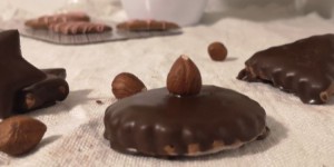 Beitragsbild des Blogbeitrags Der perfekte Lebkuchen – super einfaches Rezept 