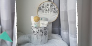 Beitragsbild des Blogbeitrags Upcycling Ideen für deinen Wickeltisch 