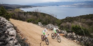 Beitragsbild des Blogbeitrags Unser erstes Etappenrennen: Das 4 Islands in Kroatien