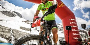 Beitragsbild des Blogbeitrags Zillertal Bike Challenge – lang, steil und hoch