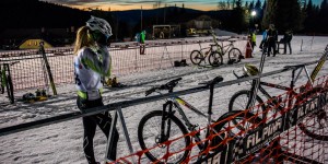 Beitragsbild des Blogbeitrags Run/Bike/Skate beim Wintertriathlon in St. Jakob i. W. 