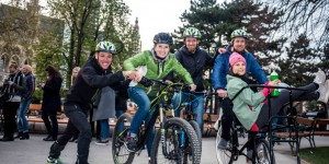 Beitragsbild des Blogbeitrags Superradler 2019 – wir sind dabei!