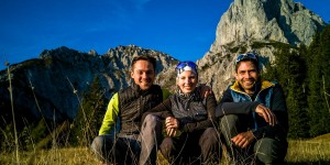Beitragsbild des Blogbeitrags 2 Tage im Gesäuse: Admonter Kalbling & Sparafeld