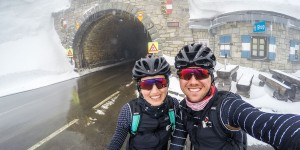 Beitragsbild des Blogbeitrags Bikepacking zum Großglockner 